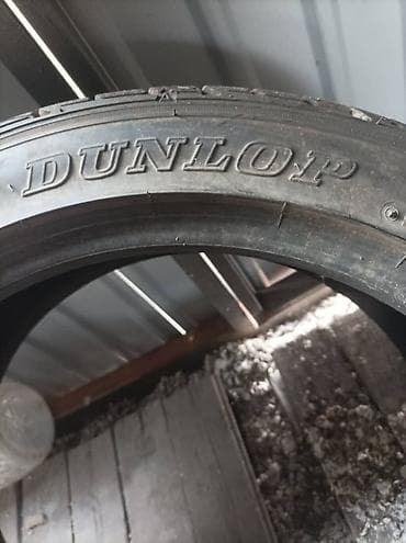 65 style: Шины 195 / 45 / R 16, Лето, Б/у, Комплект, Легковые, Япония, Dunlop — 4