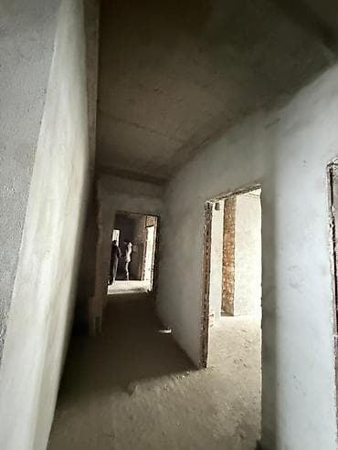 1 комната, 45 м², Элитка, 9 этаж, ПСО (под самоотделку) — 9