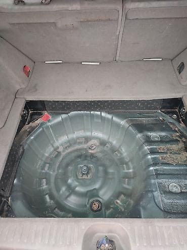 наклейки на авто: Nissan Primera: 1999 г., 2 л, Автомат, Газ, Универсал — 8