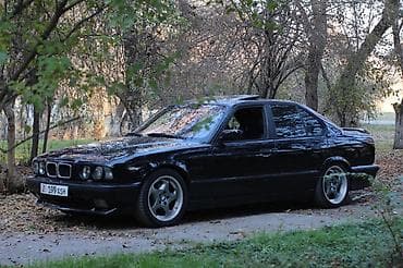 е34 руль мтех 2: BMW 5 series: 1988 г., 4.6 л, Механика, Бензин, Седан — 6