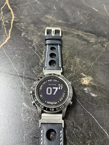 google fitbit air купить бишкек: Garmin MARQ Aviator (титановый корпус, сапфировое стекло) - Серия — 2