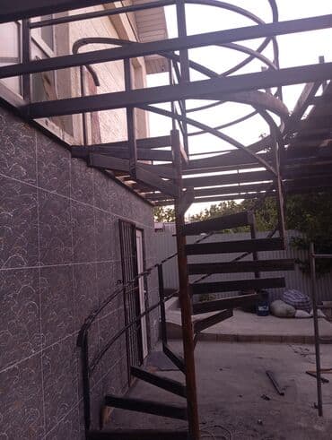 Сварка Высотные работы, Гарантия, Демонтаж