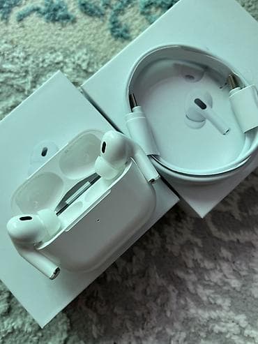 Вкладыши, Apple, Новый, Беспроводные (Bluetooth), Классические