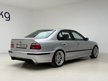 bmw e9: BMW 5 series: 2001 г., 3 л, Ручные, Бензин, Седан — 8