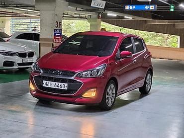 кызыл суу авто: Chevrolet Spark: 2019 г., Бензин, Хетчбек — 2