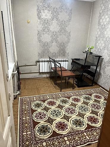 Недвижимость: Сдается 3х комнатная квартира на Исанове/Боконбаева студентам из — 2