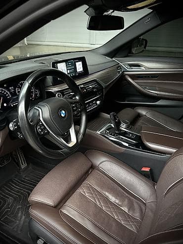 bmw 328i: BMW 5 series: 2018 г., 2 л, Автомат, Седан — 8