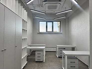 red centr: Аренда офисов, 280 м², В жилом комплексе, С отдельным входом, С отдельным сан узлом, С оборудованием — 3