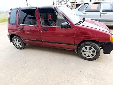 для такси авто: Daewoo Tico: 1996 г., Ручные, Хэтчбэк — 2