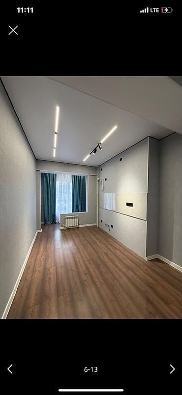 Недвижимость: 1 комната, 40 м², Элитка, АЮ Гранд Элитка, 8 этаж, Дизайнерский ремонт — 7