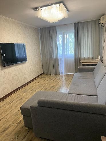 center: 3 комнаты, 58 м², 104 серия, 5 этаж, Евроремонт — 2