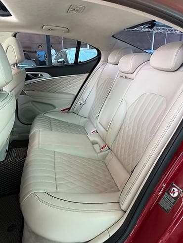 диски на бм39: Hyundai Genesis: 2018 г., 2 л, Автомат, Бензин, Седан — 7
