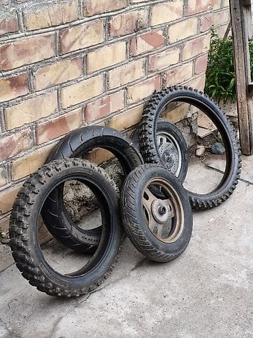 рассрочка шин: Шины Б/у, Самовывоз — 2