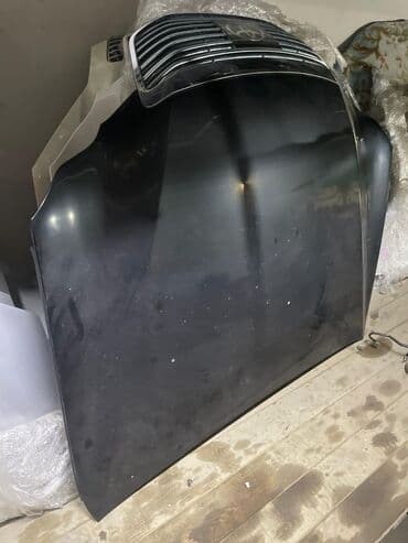 очень нужны: Капот Toyota, Б/у, Оригинал — 1