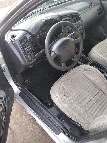 Nissan Primera: 1999 г., 2 л, Бензин, Универсал