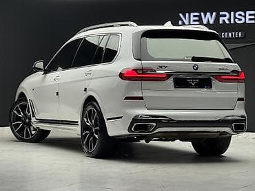 Продажа авто: BMW X7: 2020 г., 3 л, Автомат, Бензин, Внедорожник — 7