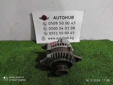 субару генератор: Генератор Subaru Б/у, Оригинал, Япония — 1