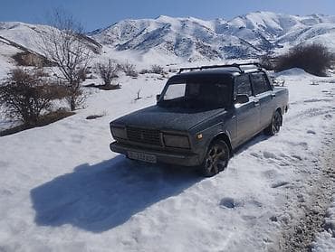 авто за 2000 долларов: ВАЗ (ЛАДА) 2107: 2003 г. — 1