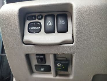 tayota runx: Lexus RX: 2004 г., 3 л, Вариатор, Газ, Жол тандабас — 8