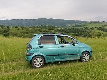camry trd: Daewoo Matiz: 2005 г., Механика, Хэтчбэк — 4