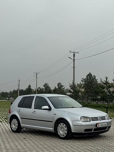 mazda 2000: Volkswagen Golf: 2003 г., 1.6 л, Автомат, Бензин, Хэтчбэк — 1