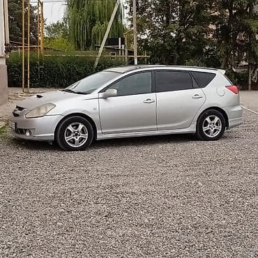 Toyota Caldina: 2003 г., 2 л, Автомат, Бензин, Универсал