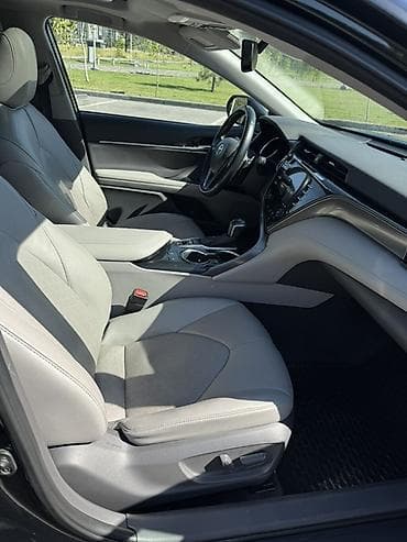 sequia: Toyota Camry: 2020 г., 2.5 л, Автомат, Бензин, Седан — 9