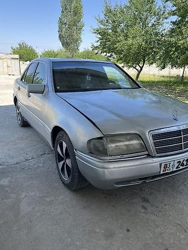двигатель w210: Mercedes-Benz C-Class: 1995 г., 1.8 л, Механика, Бензин, Седан — 2