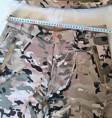 футболки с логотипом: Тактический костюм TAD Gear (куртка + штаны), камуфляж - — 1