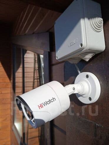 тр: Системы видеонаблюдения, Домофоны, Личная охрана | Дома, Нежилые помещения, Люди | Настройка, Установка, Демонтаж — 2