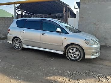 привазной матор: Toyota Ipsum: 2002 г., 2.4 л, Автомат, Газ, Минивэн — 2