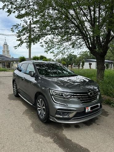 byd w6: Renault QM6: 2019 г., 2 л, Автомат, Газ, Кроссовер — 7