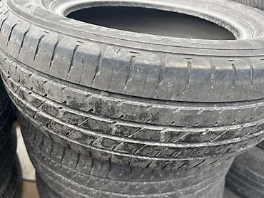 тайрот бу: Шины 195 / 65 / R 15, Б/у, 1 шт, Легковые, Япония, DUNLOP — 2