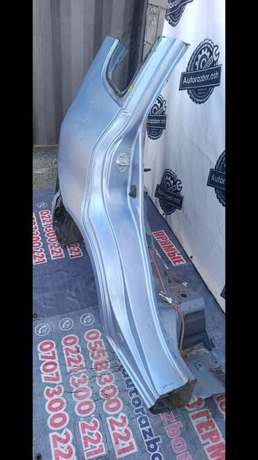 хюндай соната бишкек: Канат Арткы оң Honda, 2002 г., Колдонулган, Оригинал — 4