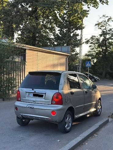 Продажа авто: Daewoo Matiz: 2006 г., 0.8 л, Механика, Бензин, Хэтчбэк — 3