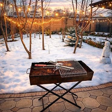 мангал прокат: Мангал Портативный, Самовывоз — 1