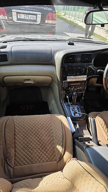 бу чехол: Subaru Legacy: 2001 г., 3 л, Автомат, Бензин, Универсал — 7