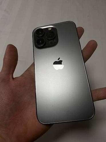 айфон за 25 тысяч: IPhone 13 Pro, Графит — 3