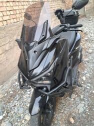 мотоцикл cobra 125cc: Макси-скутер 180 куб. см, Бензин, Жаңы — 3