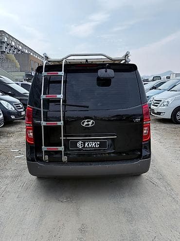 hongqi e: Hyundai Grand Starex: 2020 г., 2.5 л, Автомат, Дизель, Минивэн — 5