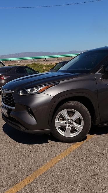 jetta 2: Toyota Highlander: 2020 г., 2.5 л, Автомат, Гибрид, Кроссовер — 8