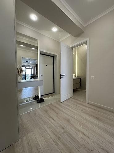Недвижимость: 1 комната, 49 м², Элитка, Элитка, 10 этаж, Дизайнерский ремонт — 6