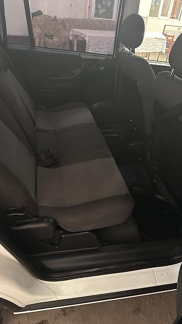 saab: Opel Zafira: 2004 г., 1.8 л, Газ, Минивэн — 8