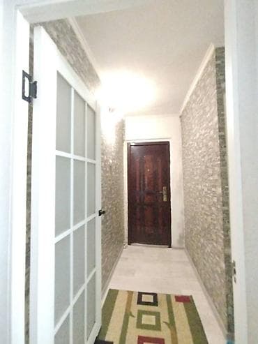 Батирлер: 3 бөлмө, 58 м², 104-серия, 2 кабат, Косметикалык оңдоо — 3