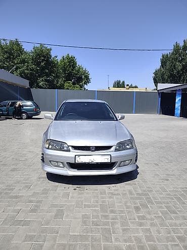 помошник по дому: 🚗 Honda Accord Torneo 2002 г. 🔹 Объём двигателя: 1.8 л 🔹 Коробка — 5