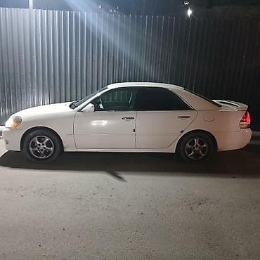 тойота марк два: Toyota Mark II: 2003 г., 2 л, Автомат, Бензин, Седан — 3