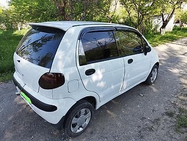 купить матиз автомат: Daewoo Matiz: 2000 г., Механика, Бензин, Хэтчбэк — 3