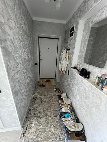 3 комнаты, 56 м², Индивидуалка, 3 этаж, Свежий ремонт — 3