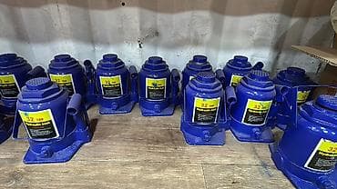 подъемники: Гидравлические бутылочные домкраты - Тип: гидравлические — 5