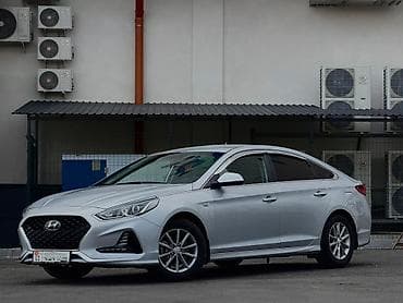 step 2: Hyundai Sonata: 2019 г., 2 л, Автомат, Газ, Седан — 2